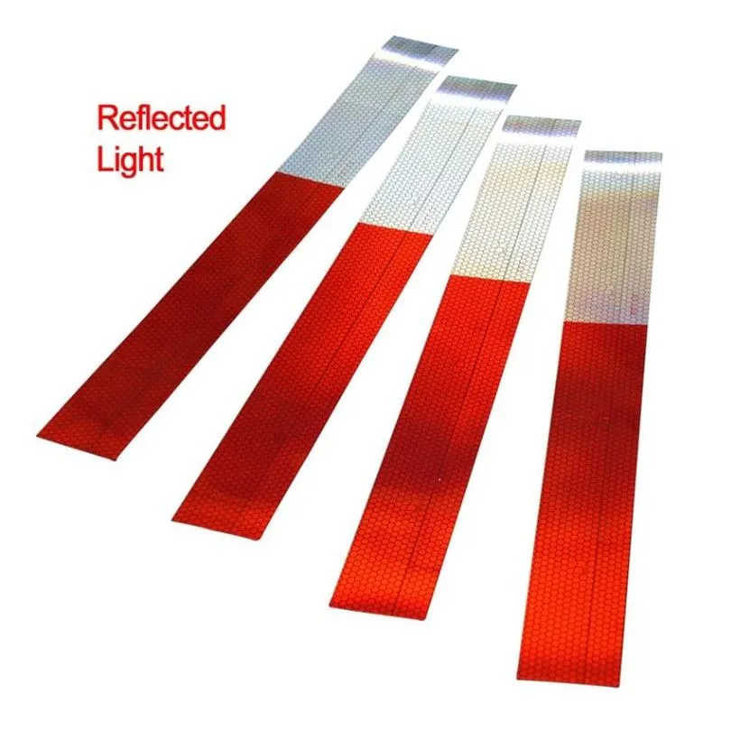 Metalized Conspicuity Tape, 6”